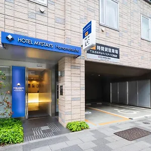 3* Отель Mystays Hamamatsucho