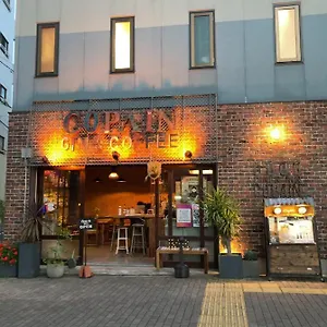 ホステル グッド ダイナー コパン, 東京都